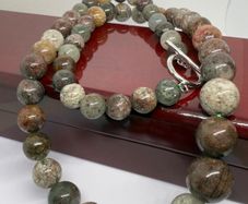 Phantom Multi Quartz Necklace