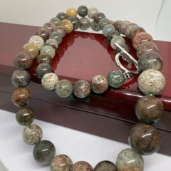 Phantom Multi Quartz Necklace