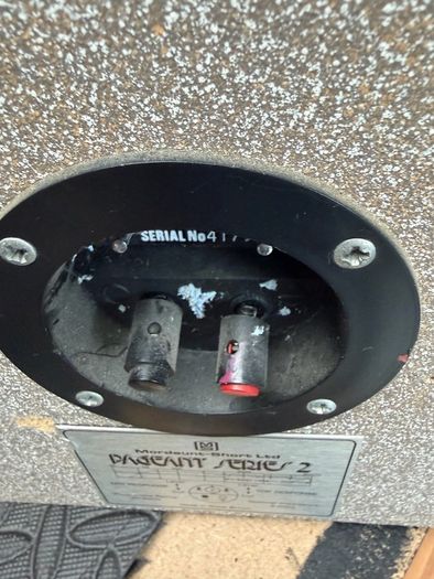 Mordaunt Short Pageant Series 2 Speakers