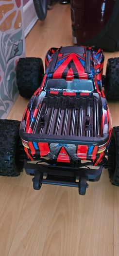 Ftx ramraider rc brushless waterproof  1/10 with box etc ready to run