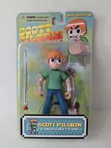 Scott Pilgrim 6-Inch Figure