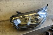Ford transit custom headlight 2021