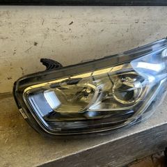 Ford transit custom headlight 2021