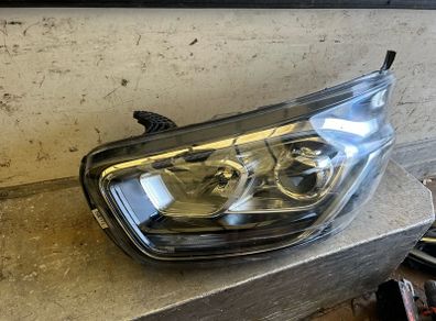 Ford transit custom headlight 2021