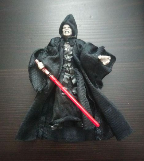 Star Wars Palpatine 2008