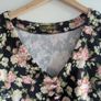 Jo Brown vintage flower dress Image 3