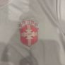 Brazil Pink city custom  Football Jersey - Men's small Image 6