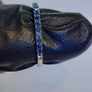 Sapphire Silver ring Image 6