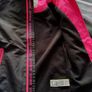 M&S girls waterproof jacket 7 to 8 Image 3