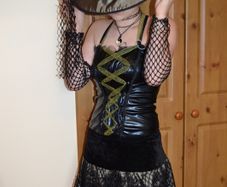 Witch costume