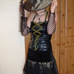 Witch costume