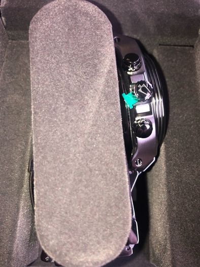 Bulova Precisionist Watch brand new