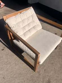ikea outdoor chairs