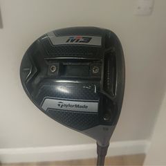 Taylormade M3 Driver