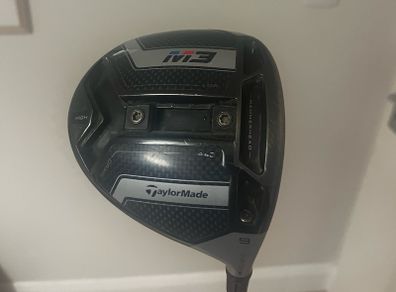 Taylormade M3 Driver