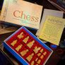 Rare unused Handmade Chess Set Image 2