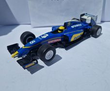Scalextric Start F1 - Blue #8 Slot Car ( Formula one )
