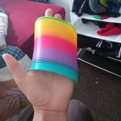 rainbow toy 5 meters