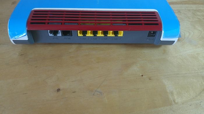 Fritz!box 7530 Dual-band Mesh Wi-fi Router - Vdsl/adsl