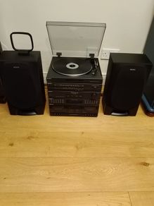 Sony Hi Fi unit