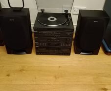 Sony Hi Fi unit