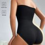 Temu Brand New Black Shaping Bodysuit for Women Size S Image 2