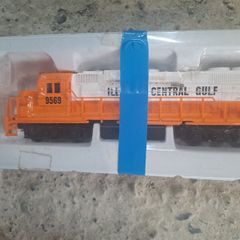 hornby