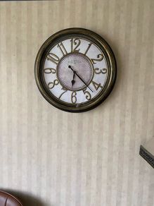 wall clock
