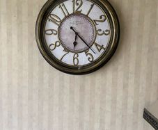 wall clock