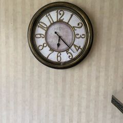 wall clock