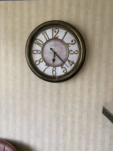 wall clock