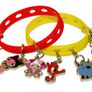 Moshi Monsters Series 1 Charm Bracelet Charmling Random Foil Pack incl 1 bracelt And 2 charmlings  Brand New And Sealed Lots in Stock Image 5