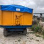 Grain/nut trailer Image 2