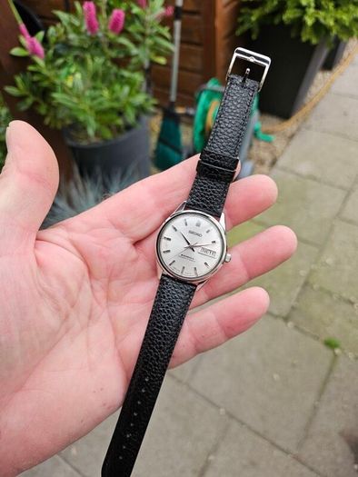 Watch Vintage Seiko Business-A. 1967