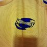 The Hurricanes Jersey. Official Adidas Training / Pre Match Warm Up Jersey Of The Hurricanes Rugby Union Club Wellington New Zealand. Image 3