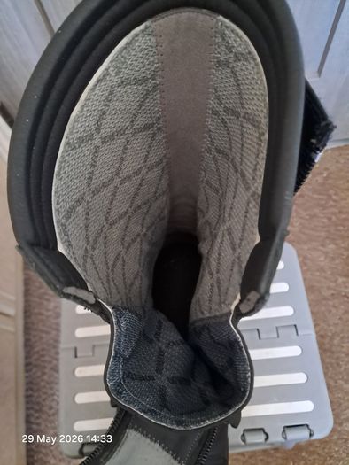 Daytona Traveller GTX Gortex Boots
