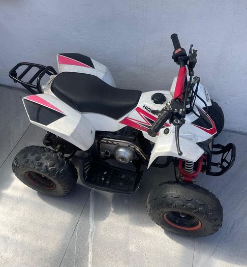 Highper 110cc kids quad