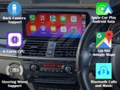 Premium Carplay Bmw X5 Android Auto Stereo