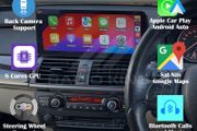 Premium Carplay Bmw X5 Android Auto Stereo