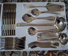 Canteen of cutlery  (Solingen)