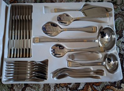 Canteen of cutlery  (Solingen)