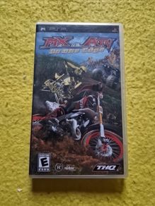 Mx vs. Atv on the edge  PlayStation Psp games Original