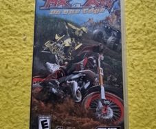Mx vs. Atv on the edge  PlayStation Psp games Original
