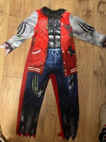 Various Halloween Costumes