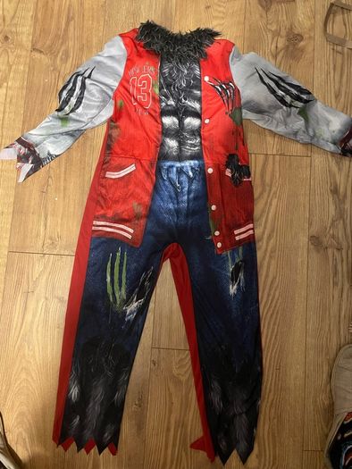 Various Halloween Costumes