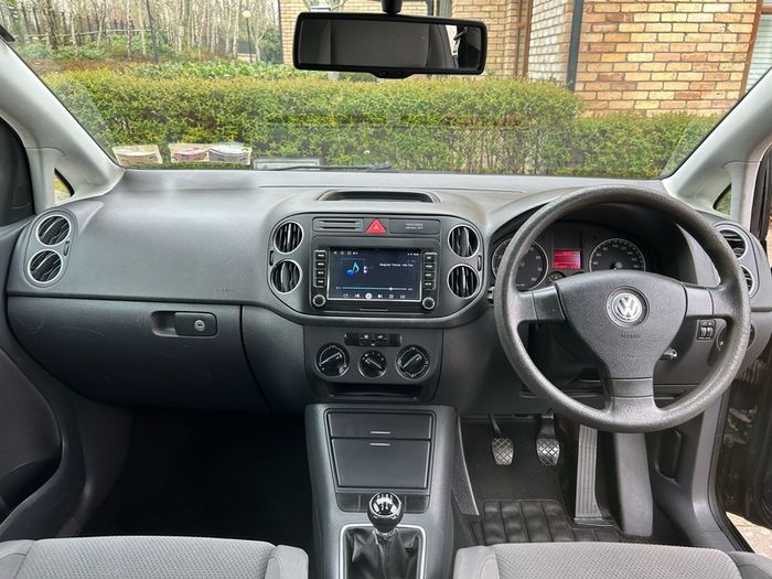 2007 Volkswagen Golf Comfortline