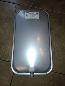 gas boiler
