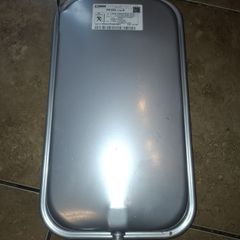 gas boiler