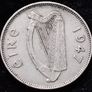 Ireland - 1947 - 6 Pence - KM.13a - [678] Image 2