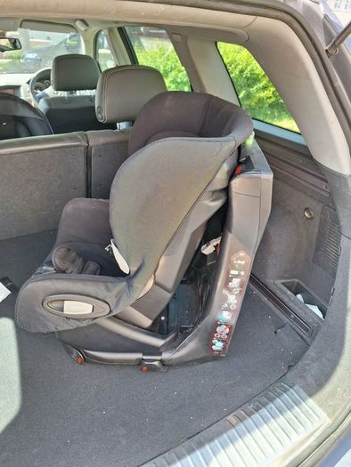 Axiss carseat